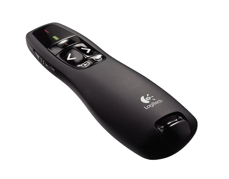 Logitech Presenter R400