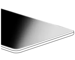 Protezione dello schermo Lenovo per Legion Tab