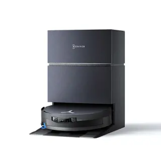 Ecovacs DEEBOT X12 Pro OMNI Robot Aspirapolvere Lavapavimenti