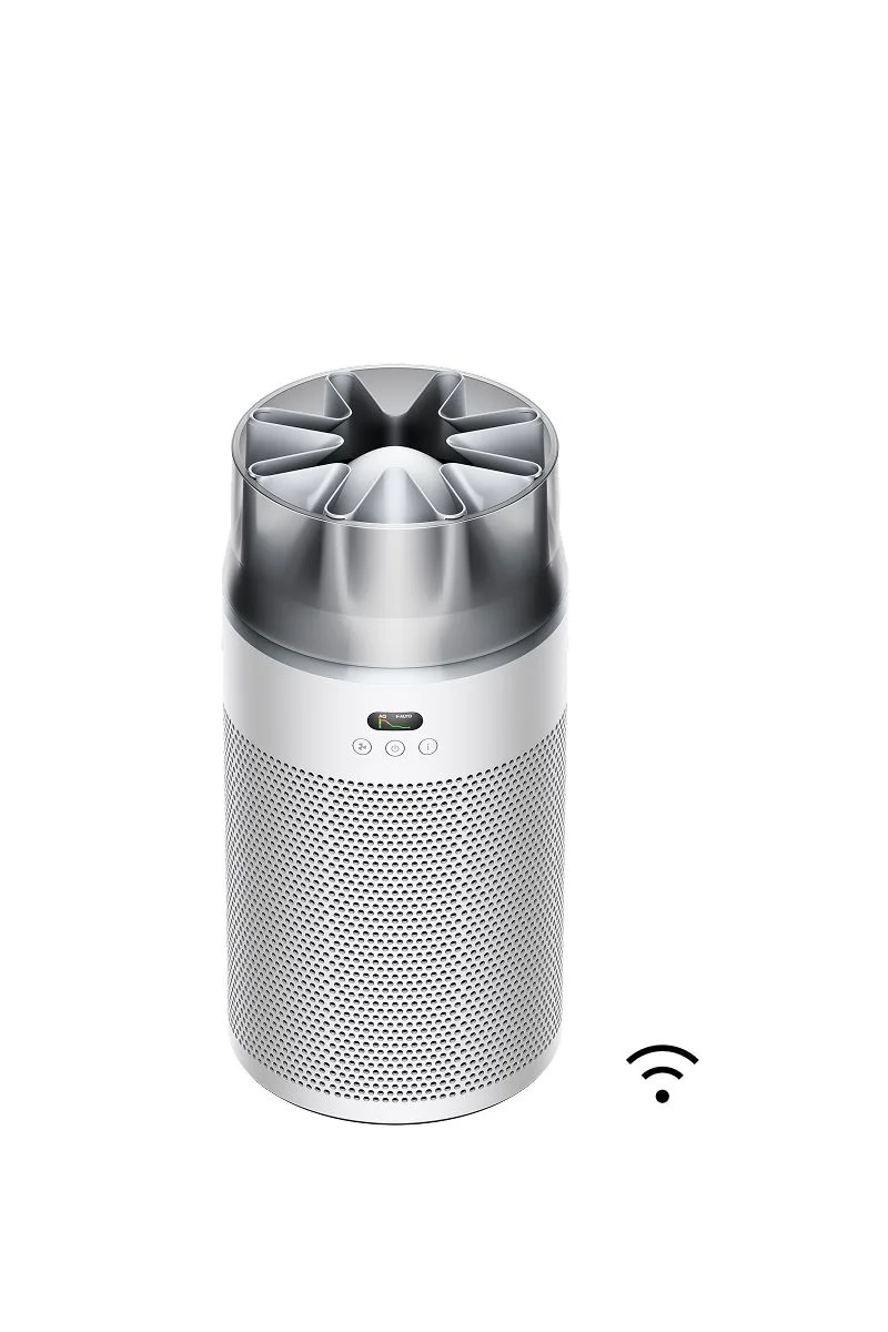 Dyson Hushjet™ Purifier Compact HJ10 - vista 2