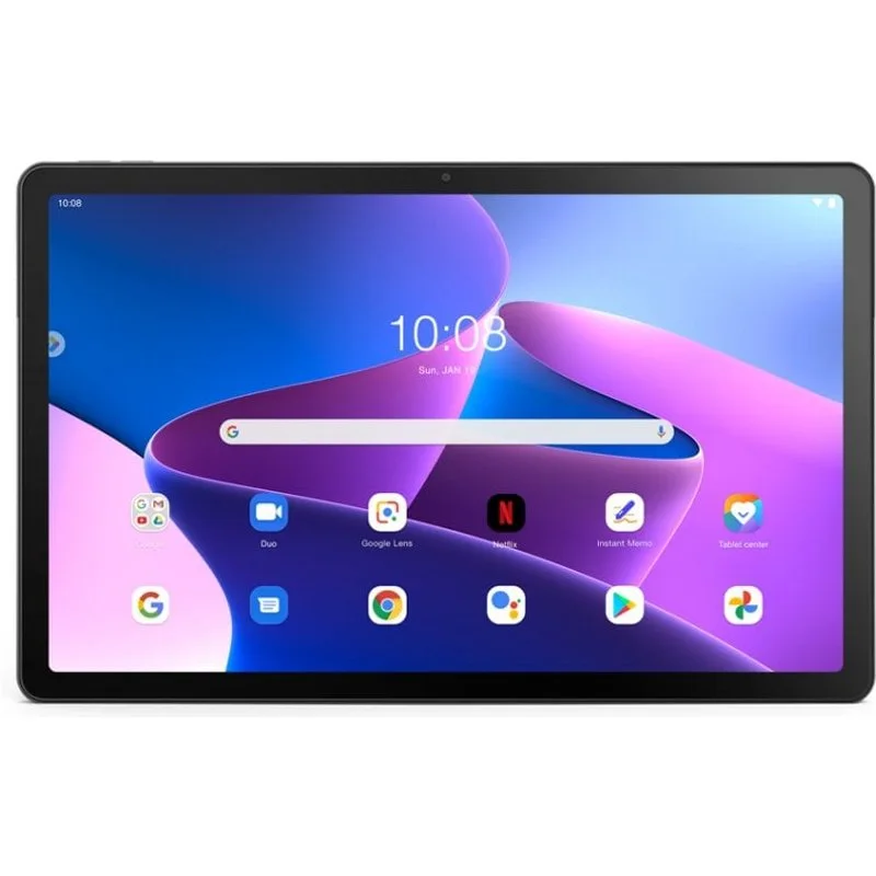 Lenovo Tab M10 Plus (3rd Gen) 4/128GB 10.6" Wi-Fi 5 Grigio