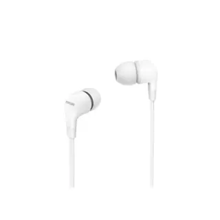 Philips TAE1105WT/00 Cuffie Cablato In-ear