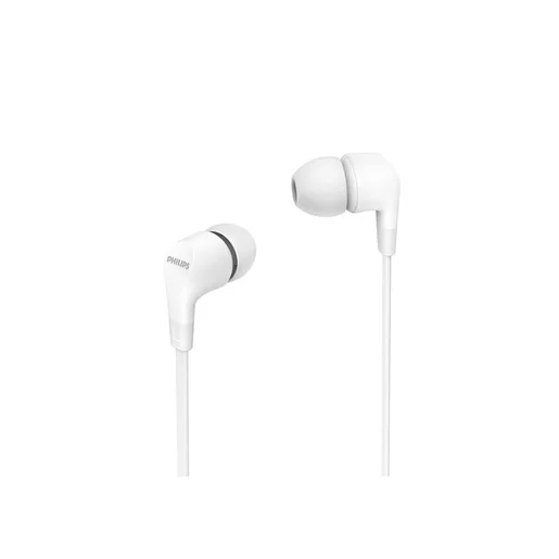Philips TAE1105WT/00 Cuffie Cablato In-ear