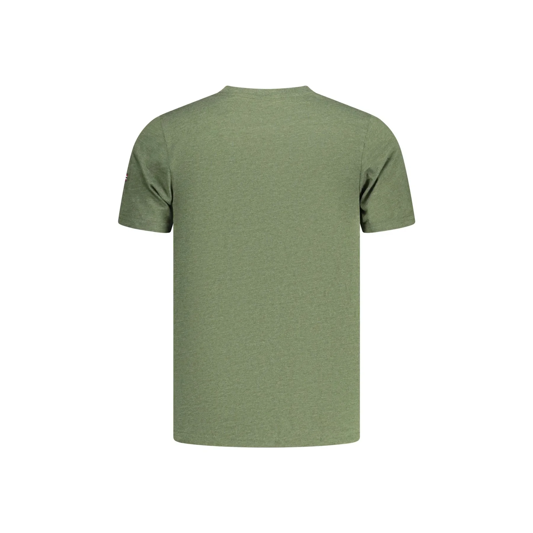 Norway 1963 T-Shirt Maniche Corte Uomo con Ricamo - vista 6