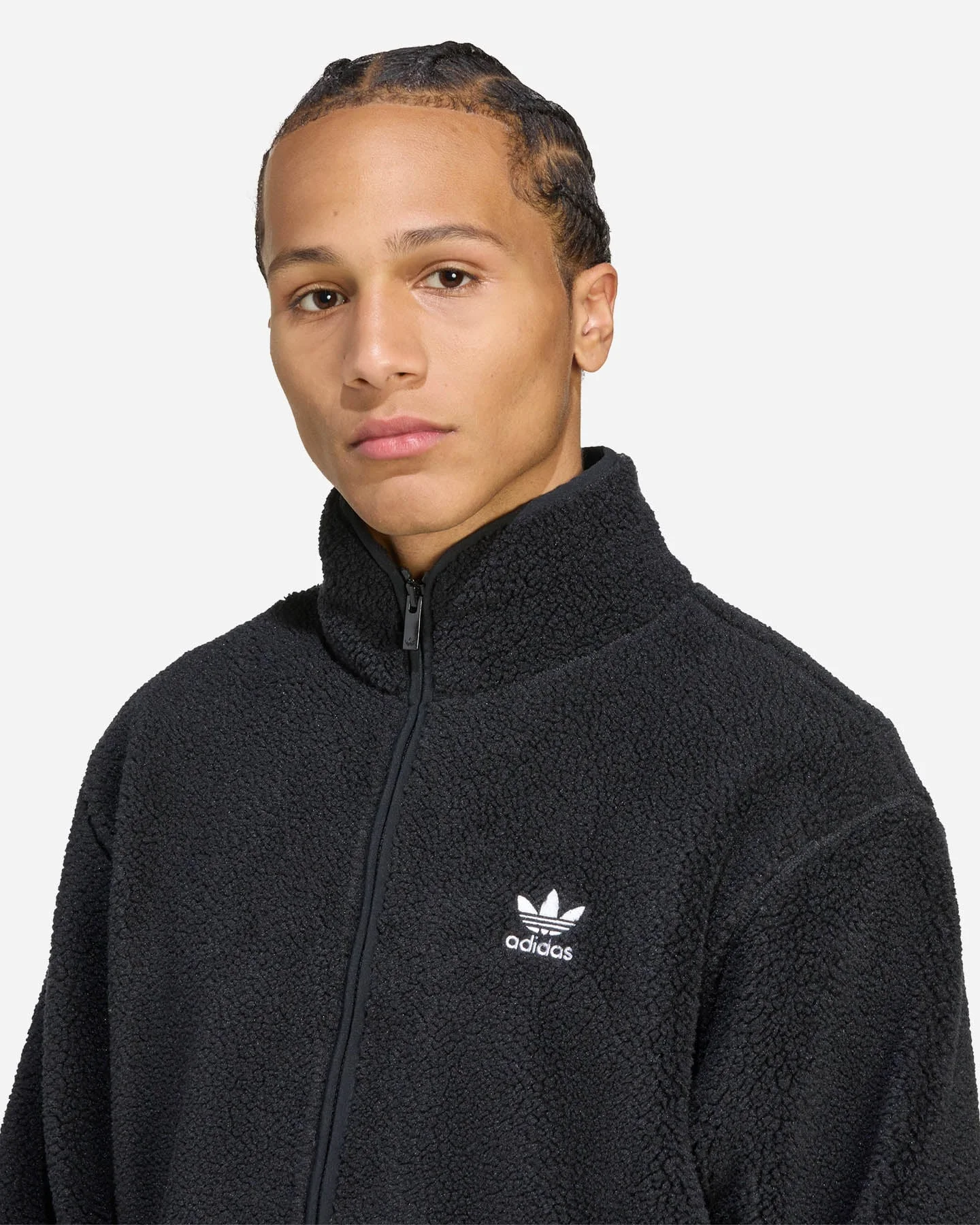 Adidas Small Logo Trefoil M - vista 5