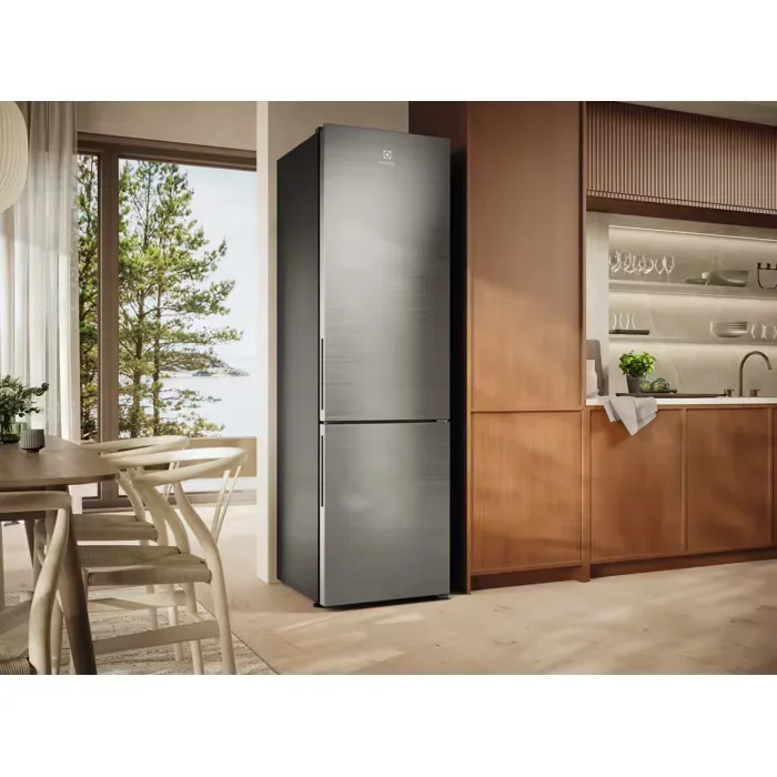 Electrolux Frigocongelatore a libera installazione Serie 700 ENT7MD36X - vista 3