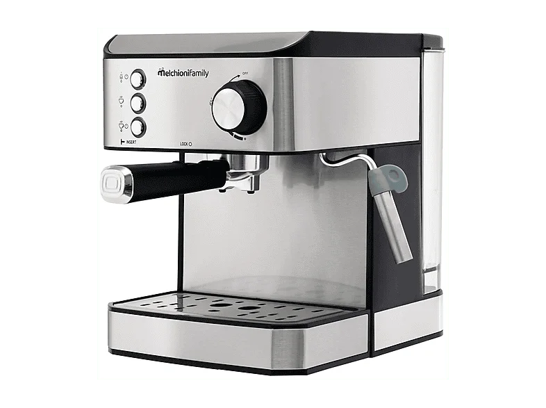 Macchina da caffè Semiautomatica MELCHIONI FAMILY ROBUSTA PLUS