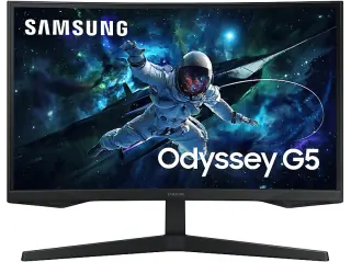 Samsung Odyssey G5 - G55C Monitor Gaming Curvo