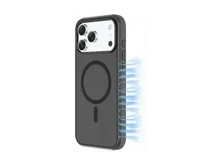 CELLULARLINE Icy Mag COVER MAGSAFE per Apple iPhone 17 Pro
