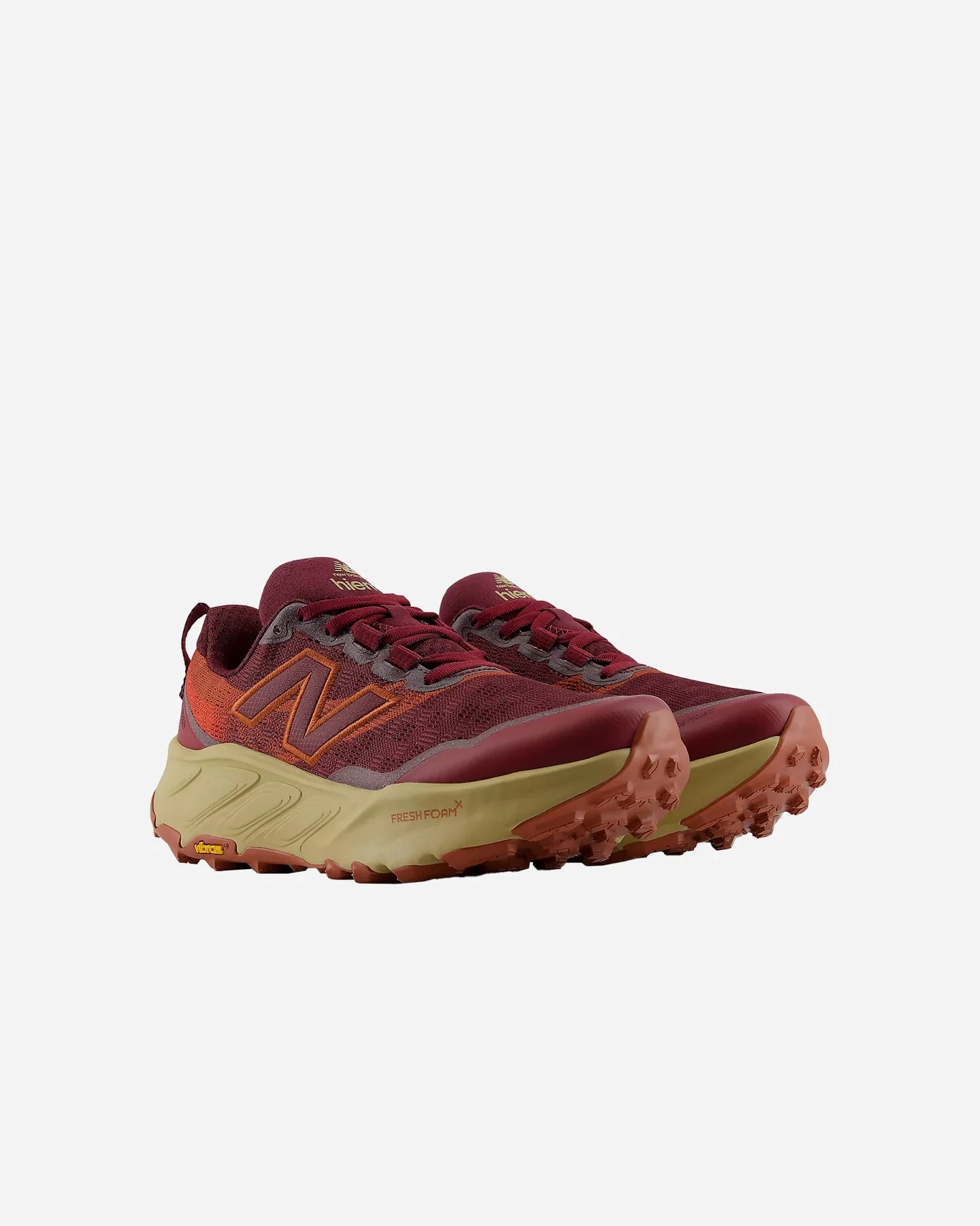 New Balance Fresh Foam Hierro V9 W - vista 2