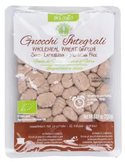 Gnocchi di frumento integrali Probios