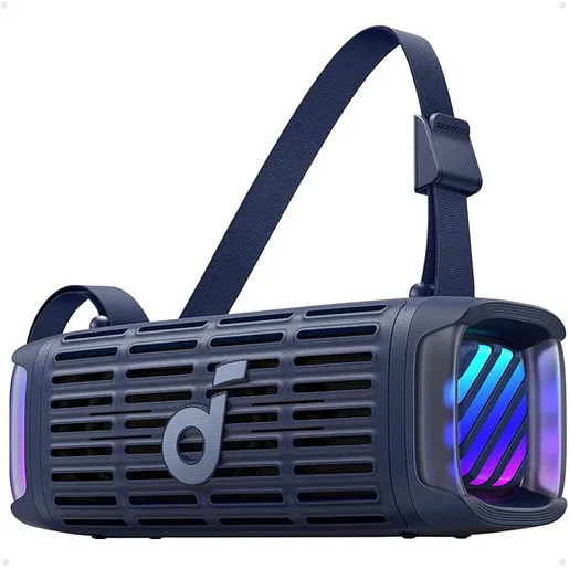 Anker Boom 3i - Altoparlante Bluetooth Impermeabile