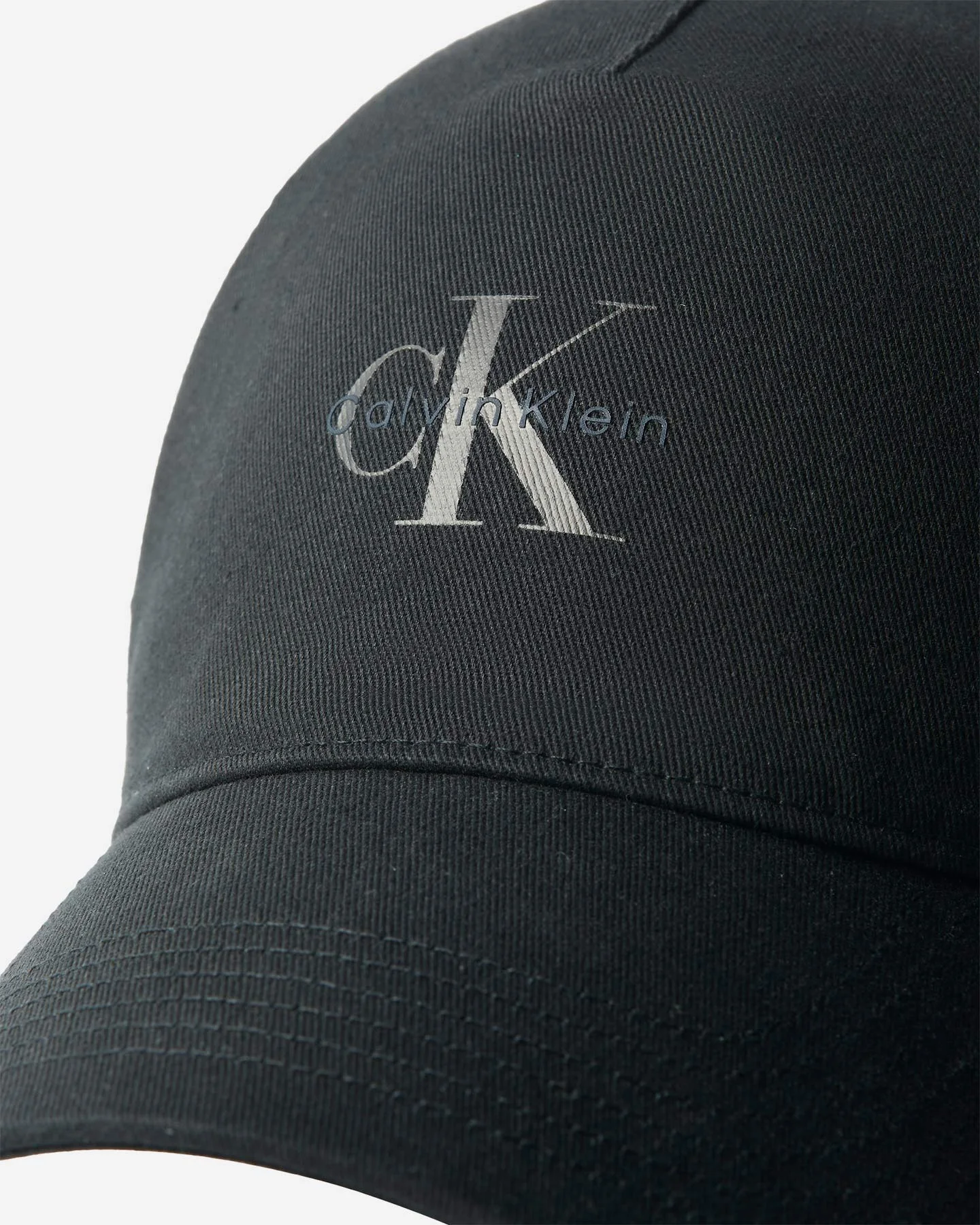Calvin Klein Jeans Monologo Printed M - Cappellino - vista 3