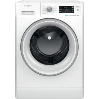 Lavatrice a libera installazione Whirlpool FFB 846 SV IT
