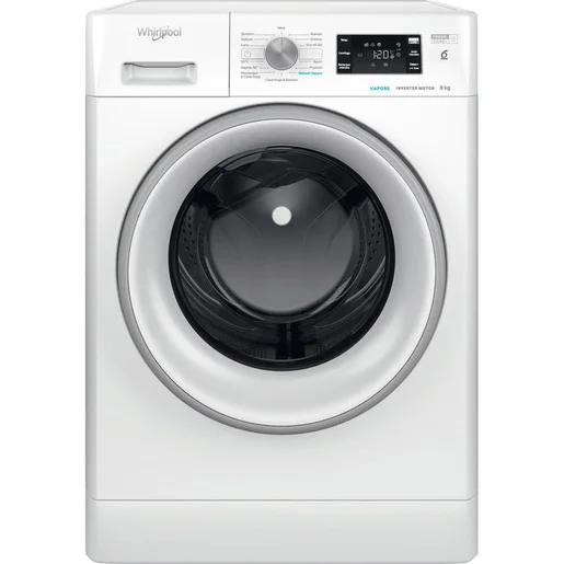 Lavatrice a libera installazione Whirlpool FFB 846 SV IT