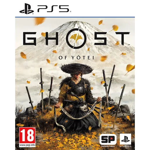 Ghost of Yōtei per PlayStation 5