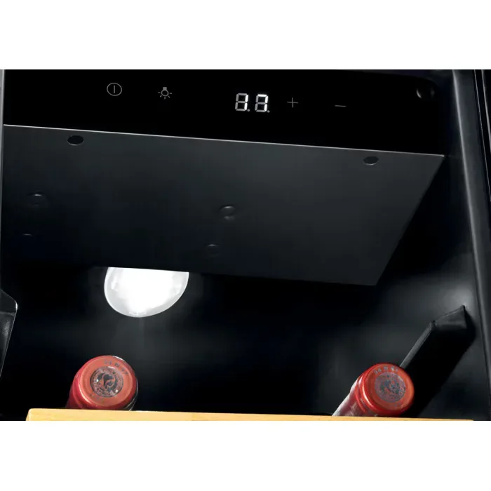 Electrolux Cantinetta vino ad incasso per 20 bottiglie - vista 4