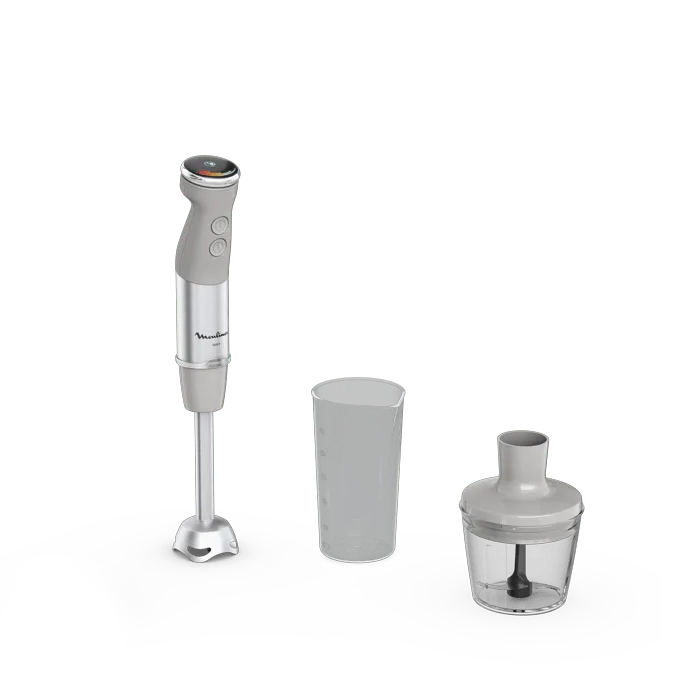Moulinex Mixer Ad Immersione Quickchef 2 In 1