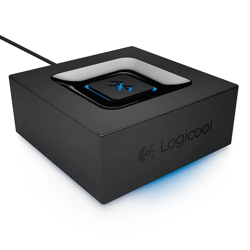 Logitech Audio Adapter Bluetooth - vista 2