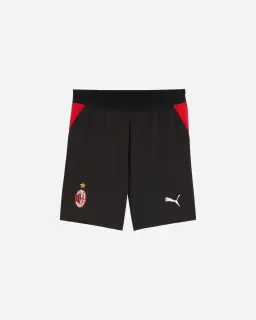 Pantaloncini Calcio Puma Milan Home Replica Jr