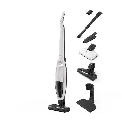 AEG AS52H212XN Aspirapolvere Senza Filo 2 In 1