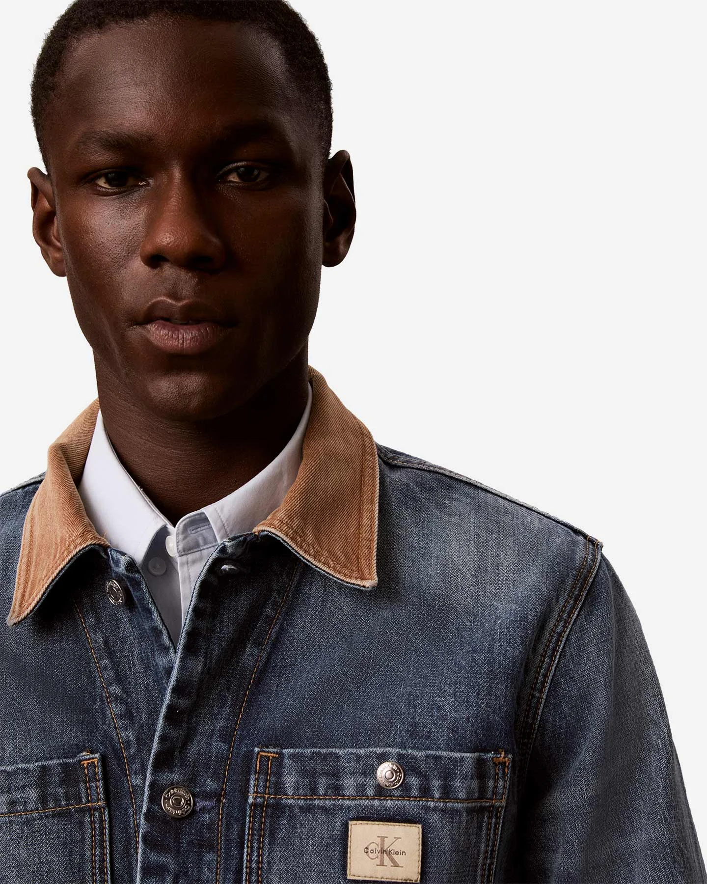 Calvin Klein Jeans Corduroy - vista 5