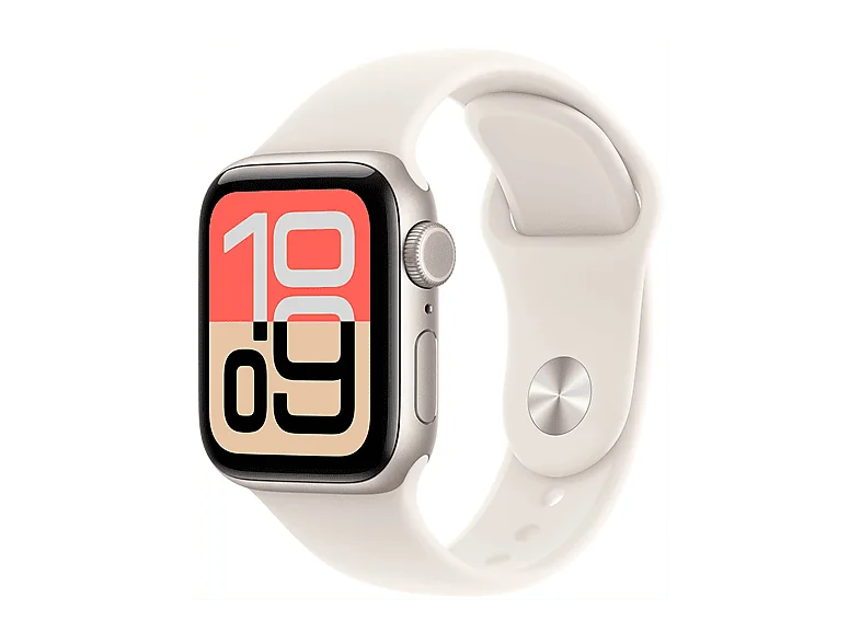 Apple Watch SE 3 GPS Cassa 40 mm con Cinturino Sport - vista 2