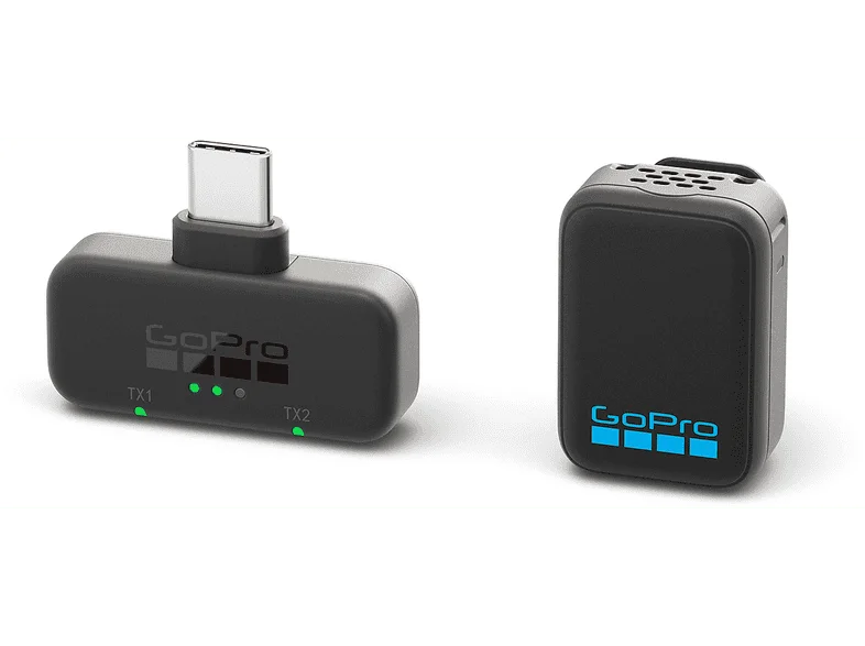Microfono Wireless GoPro Mic USB Kit
