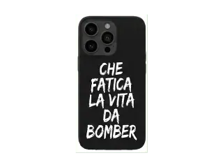 Cover ufficiale CFVB per iPhone 16