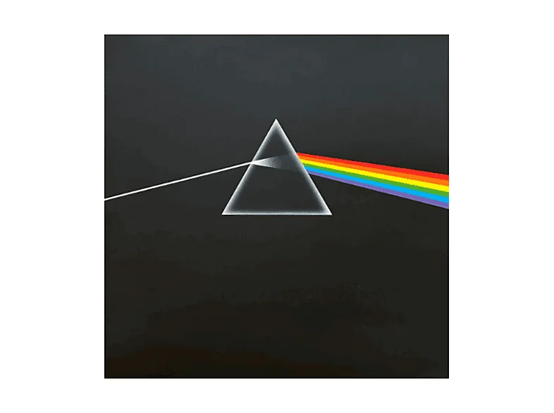 Pink Floyd - The Dark Side Of Moon Vinile