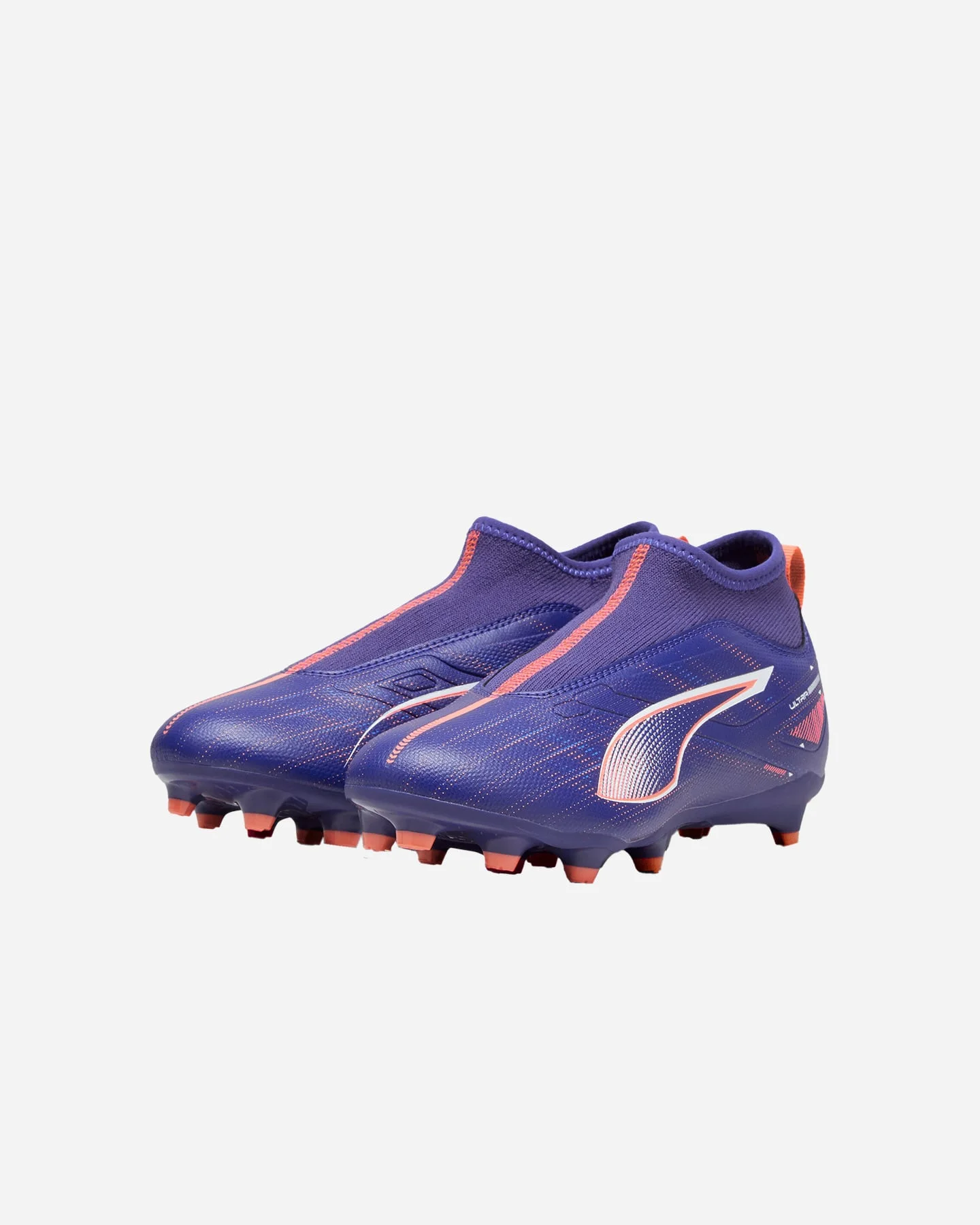 Puma Ultra 5 Match+ Ll Fg-ag Jr - vista 2