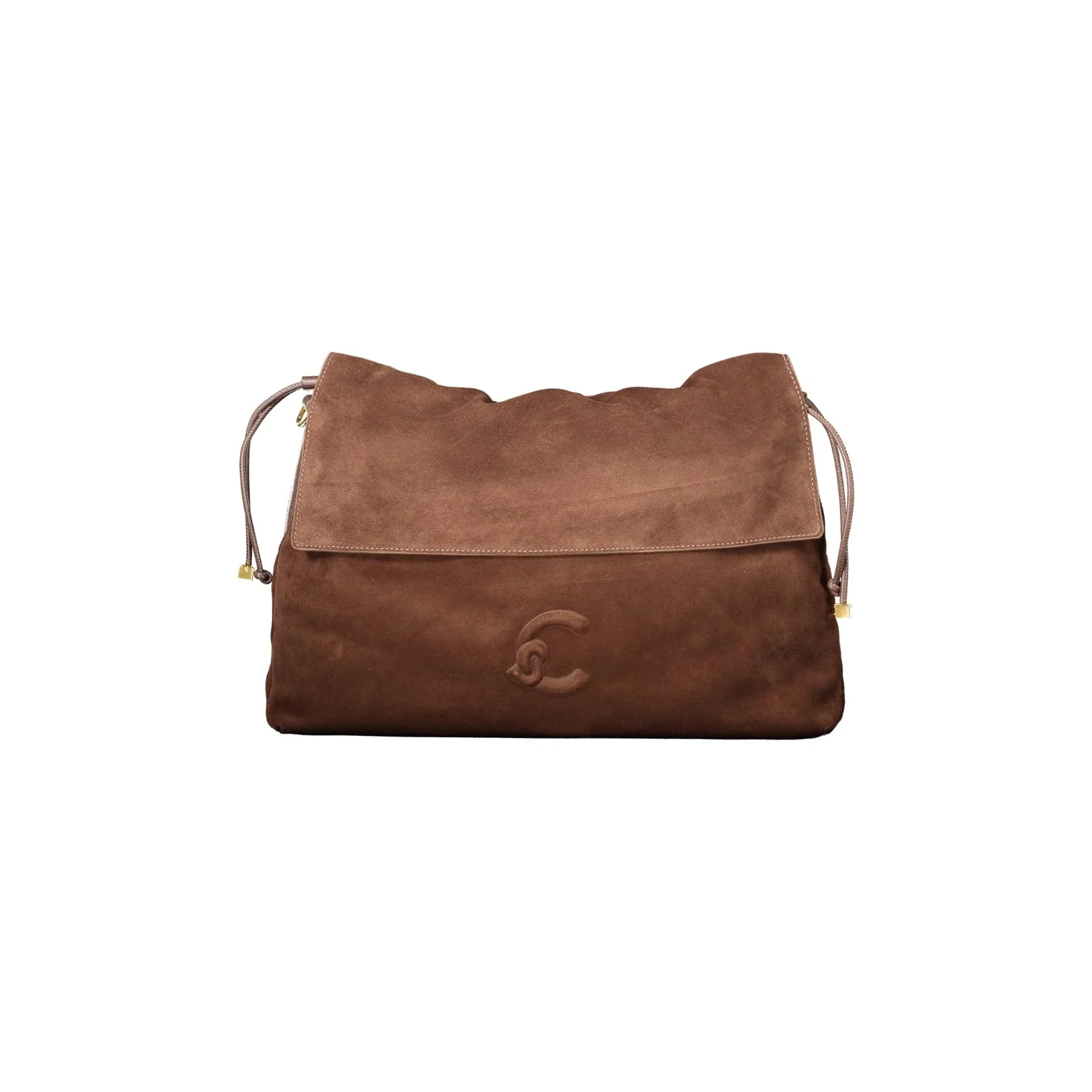 Coccinelle Borsa a Tracolla Pelle Donna Logo