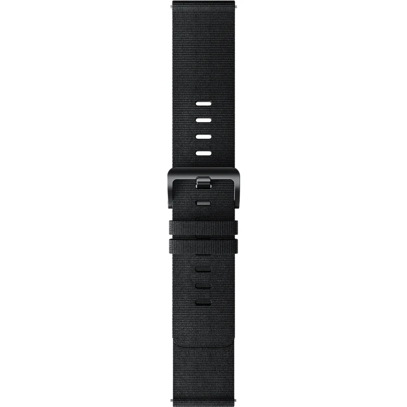 Xiaomi Watch Black PET Braided Strap