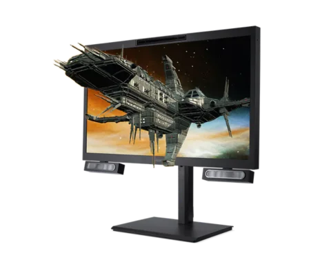 Acer DS2 Series Pro Monitor ASV27-2P - vista 3