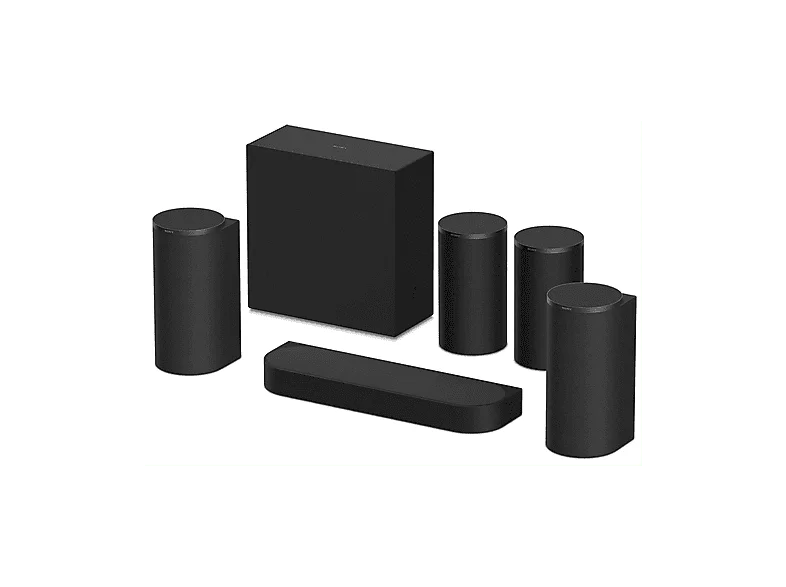 SONY BRAVIA Theatre Trio 5.1.4 canali