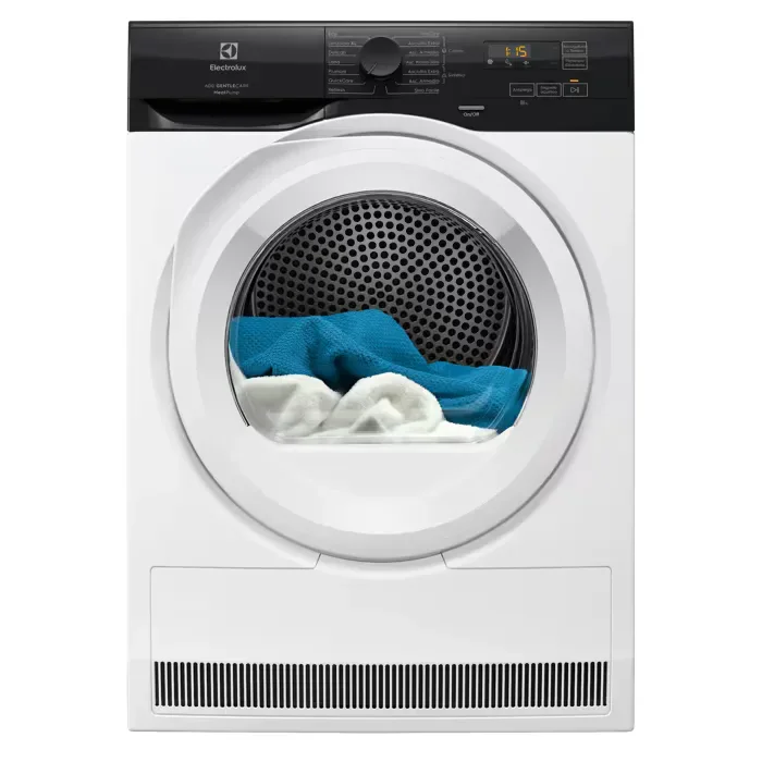 Electrolux Asciugatrice 600 GentleCare 9 kg EW6H19DZC