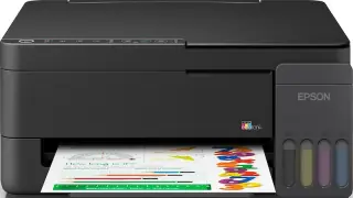 Epson stampante multifunzione A4 Wi-Fi Ecotank ET-2914