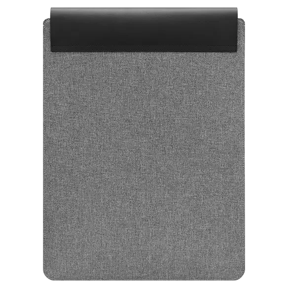 Custodia Lenovo Yoga 16" Grigia - vista 2