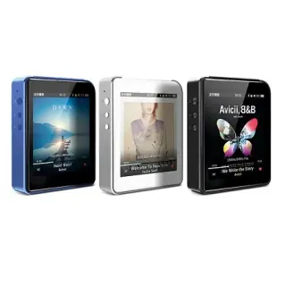 Shanling Lettore Digitale Audio Portatile M1
