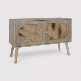 Credenza da ingresso Moraea in stile boho chic