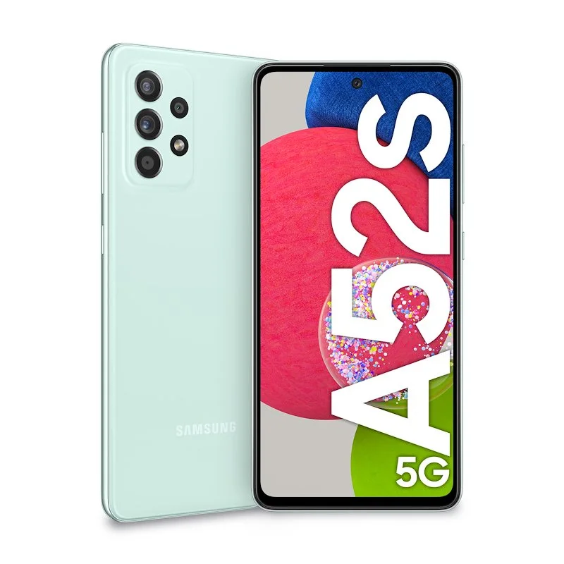 Samsung A52s Light