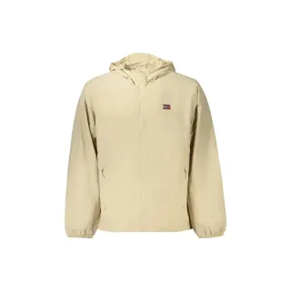 Tommy Hilfiger Giubbotto Maniche Lunghe Uomo Blu Stampa Logo
