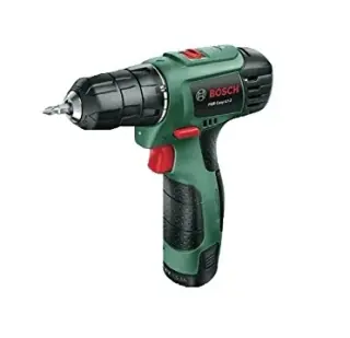 Trapano Bosch Batteria Litio 12v. Easy Drill 1200 + Valigetta E Accessori