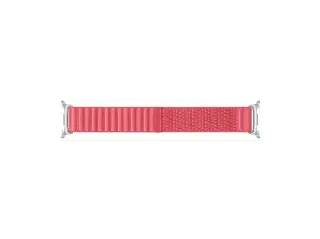 Cinturino Samsung Watch8 Fabric S/M Rosso