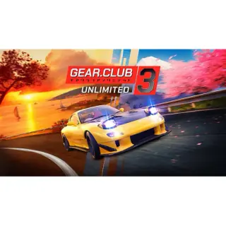 Gear.Club Unlimited 3 per Nintendo Switch 2