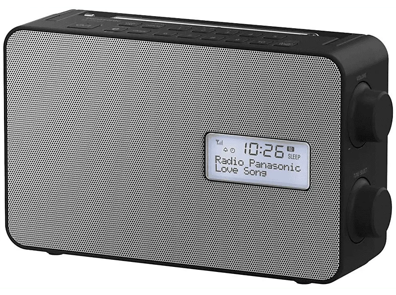 Radio Panasonic RF-D30BTEG-K
