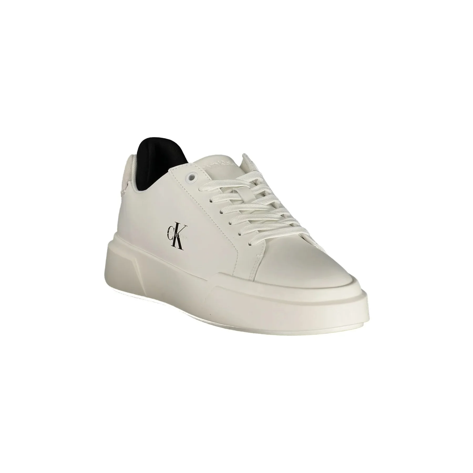 Calvin Klein Sneakers Donna Stampa Logo - vista 2