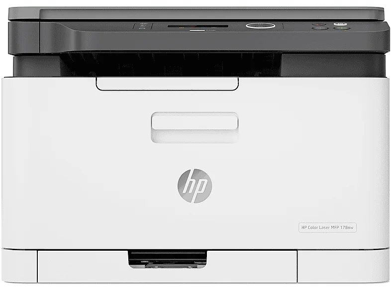 HP Color Laser 178nw - Stampante Laser Multifunzione 3 in 1