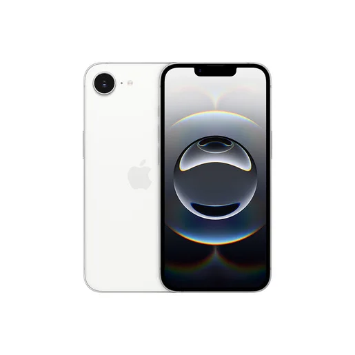 Apple iPhone 16e - vista 2