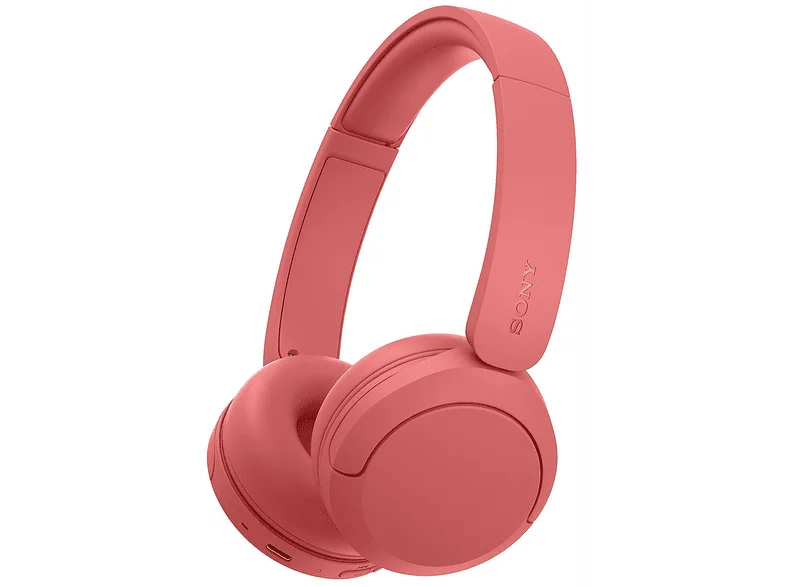Sony WHCH535R.CE7 Auricolare Wireless A Padiglione Bluetooth